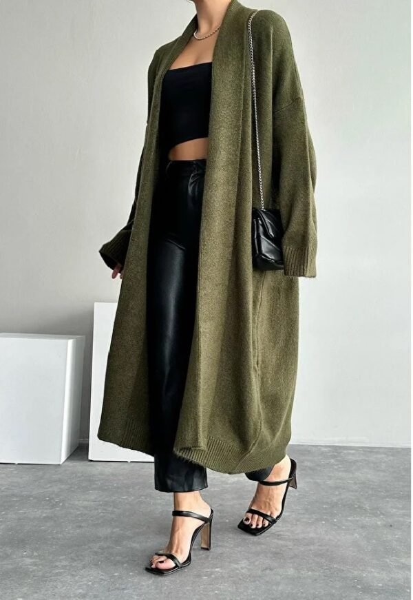 aa7 Önü Açık Şal