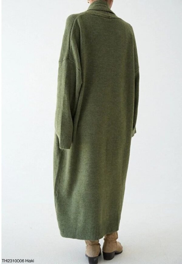 q4 Önü Açık Şal